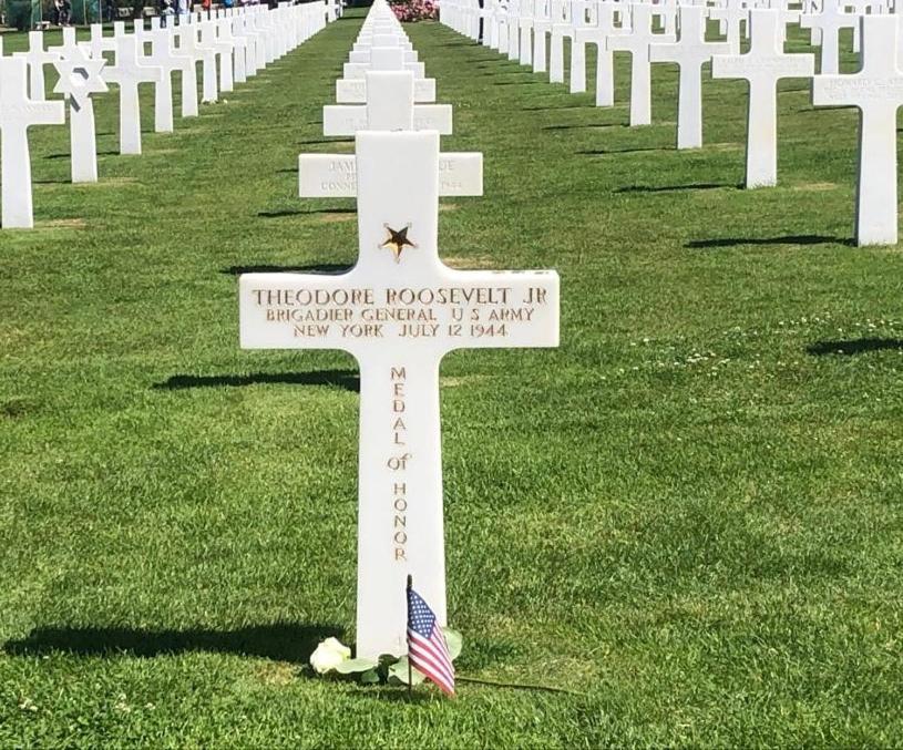 Gite Normandie Omaha Beach Colleville-sur-Mer Exterior foto